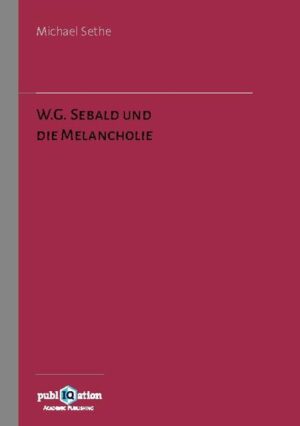 W.G. Sebald und die Melancholie | Bundesamt für magische Wesen