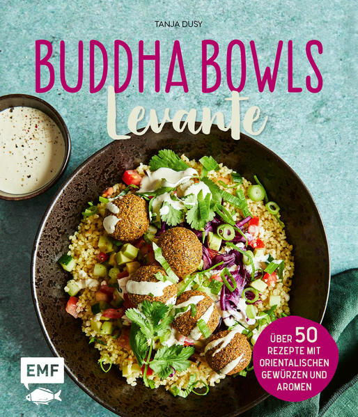 - Endlich: Über 50 orientalische Bowl-Rezepte mit Falafel, Kibbeh, Hummus & Co. - Trendige Fusion-Kitchen: Kulinarische Highlights aus Syrien, Jordanien, Israel und Libanon frisch serviert in der Schüssel - Mit Grundrezepten, Gewürzkunde und Kombinationst