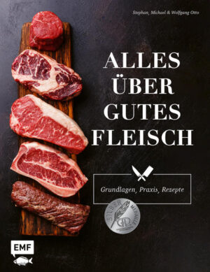 - Das Standardwerk über bewussten Fleischgenuss - mit dem Expertenwissen von Stephan Otto von Otto Gourmet - Alles Wissenswerte über Ware, Einkauf, Fleischzuschnitte, Vor- und Zubereitung sowie Aromenkunde und großem Sous-Vide-Special - Über 100 raffinier