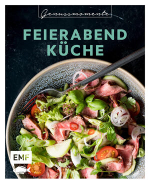 - Achtung, Suchtgefahr: Die ultimative Rezeptsammlung für Hobbyköche zum Hammer-Preis - Kreative und abwechslungsreiche Rezepte im handlichen Format und modernen Design - Vier neue verkaufsstarke Themen: Feierabendküche, Orient, Low Carb und Essen für d