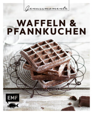 - Ran an Pfanne und Waffeleisen! Die ultimative Rezeptsammlung für alle Hobbyköche zum Hammer-Preis - Kreative und abwechslungsreiche Schlemmerrezepte im handlichen Format und modernen Design - Vier verkaufsstarke Themen erweitern die beliebte Reihe: Waff