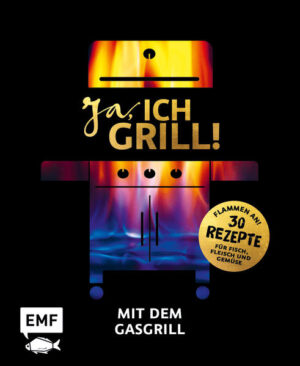 - Für jeden was dabei: Fleisch, Fisch, Vegetarisch - Wichtige Basics zu den Grilltypen und -techniken, insbesondere direktes und indirektes Grillen - 30 kreative Grillrezepte für den Gasgrill: Pulled Pork, gesmokte Chickenwings, Spargelpizza und mehr!