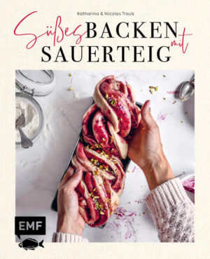 - Das erste Buch zum Thema auf dem Markt: 40 süße Rezepte sorgen für aufregende Abwechslung in den Backöfen der Sauerteig-Fans - Sauerteig neu entdeckt - mit praktischen Grundlagen und Profi-Tipps für den gelingsicheren Einstieg - Tschüß Triebmittel, Zusa