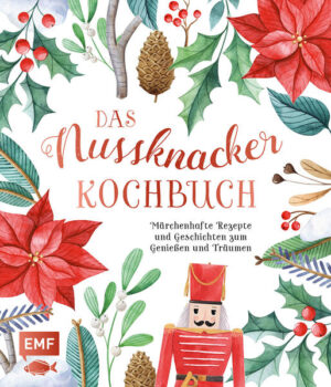 - Zauberhafte Winterwelt: Die schönsten und festlichsten Rezepte für die kalte Jahreszeit - Ob nach dem Winterspaziergang, auf dem Weihnachtsmarkt oder zum Fest: Mit typischen süßen und herzhaften Ideen für wärmende Speisen, Adventsleckereien, Weihnachtsg