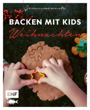 - Über 30 kinderleichte Rezepte für die Weihnachtsbäckerei - extra anschaulich und kinderfreundlich aufbereitet mit vielen Fotos und Illustrationen - Ein großer Backspaß für die ganze Familie - kreativ und abwechslungsreich zum unschlagbaren Preis - Die b