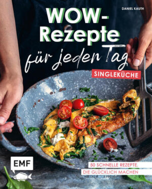 - Die kluge Küche für Singles und Einpersonenhaushalte: Minimaler Aufwand, maximaler Genuss - und das ganz ohne Reste - Praktisch und umweltschonend: die frischen Zutaten sind in mehreren Gerichten verwertbar - mit praktischen Tipps zur Haltbarkeit von