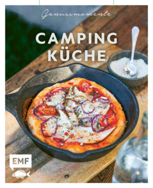 - Hier kommt was auf den Teller: Kreative und abwechslungsreiche Rezepte zum unschlagbaren Preis - Hobbyköche und Genießer aufgepasst! Die Food-Reihe im handlichen Format und modernem Design - Sieben neue starke Themen: Camping-Küche, Oster-Backbuch, Rame