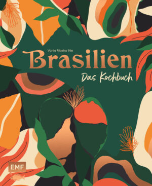 - Die erste große Länderküche für alle Brasilienfans: Über 80 authentische Rezepte bringen südamerikanische Aromen und Lebensfreude nach Hause - Portugiesische Kolonialküche trifft auf indigene und afrikanische Kochkunst - Mit praktischen Tipps, wertvolle