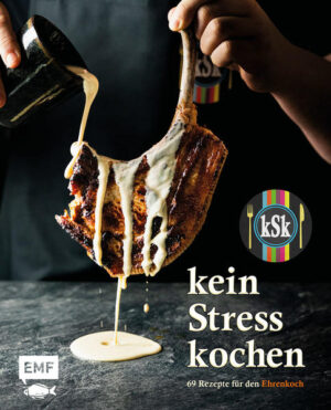 - Von der Community sehnsüchtig erwartet: Das Kochbuch zum beliebten YouTube-Kanal „kein Stress kochen“ - Die Magie der Kartoffel, was ein Brioche-Teig alles kann, und die besten Rippchen - mit kSk traut sich jede*r an den Herd! - Tolles Extra: mit QR-Cod