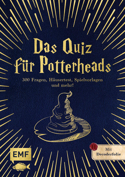 Das inoffizielle Quiz für Potterheads | Bundesamt für magische Wesen