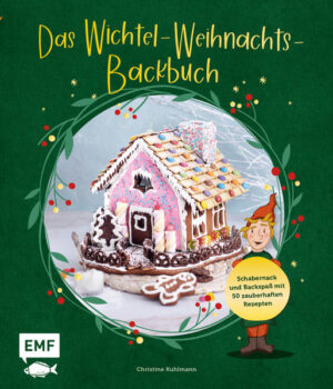 - Großer Backspaß für die ganze Familie: 50 Geheimrezepte aus der Wichtel-Backstube - Diese Weihnachtsleckereien machen glücklich: von Spitzbuben über Apfel-Zimt-Waffeln hin zum süßen Wichtel-Frühstück - Liebevoll gestaltet und mit praktischen Tipps und G