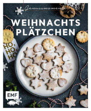 - Hier kommt was auf den Teller: Kreative und abwechslungsreiche Rezepte zum unschlagbaren Preis - Hobbyköch*innen und Genießer*innen aufgepasst! Die Food-Reihe im handlichen Format und modernem Design - Vier starke Themen: Blechkuchen, Suppen, Weihnachts