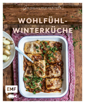 - Hier kommt was auf den Teller: Kreative und abwechslungsreiche Rezepte zum unschlagbaren Preis - Hobbyköch*innen und Genießer*innen aufgepasst! Die Food-Reihe im handlichen Format und modernem Design - Vier starke Themen: Blechkuchen, Suppen, Weihnachts