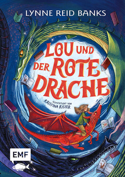 Lou und der rote Drache | Bundesamt für magische Wesen