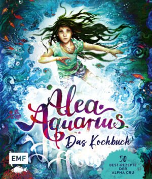 Das erste Kochbuch für alle Alea-Aquarius-Fans - die Bestsellerreihe mit über 1 Mio. verkauften Büchern und Hörbüchern - eine brandneue TV-Serie ist in Produktion Köstlich vegetarisch - die besten Rezepte der Alpha Cru! 50 nachhaltige Rezepte für Kids und Teens Saisonal, regional und smart! Mit viel Wissen und spannenden Livehacks zum umweltbewussten Einkaufen, richtigen Lagern, energiesparenden Zubereiten, Retten von Lebensmitteln, Saisonkalender & mehr Ausstattungshinweis: Plastikfrei: FSC-zertifiziertes Papier aus nachhaltiger Forstwirtschaft