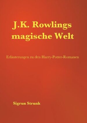 J.K. Rowlings magische Welt | Bundesamt für magische Wesen