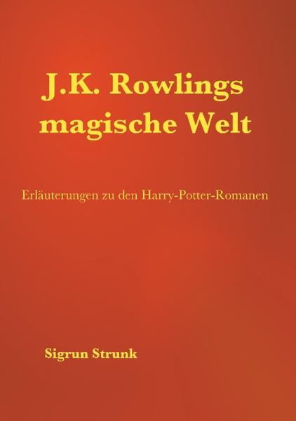 J.K. Rowlings magische Welt | Bundesamt für magische Wesen