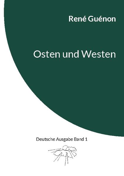 In seiner Studie "Osten und Westen" führt uns René Guénon die Wertlosigkeit und Gefahr jener Trugbilder vor Augen, auf denen sich die moderne westliche Zivilisation gründet. Dem Glauben an puren Materialismus, immerwährenden Fortschritt, uneingeschränkten Individualismus und die Unfehlbarkeit der modernen Wissenschaft stellt Guénon die unerschütterlichen Prinzipien einer traditionellen Denkweise gegenüber. Sie zeigt sich seit Jahrtausenden in den östlichen Traditionsformen wie dem Hinduismus, Taoismus und Islam und ist heute noch unverändert gültig. Wer sich ihr nährt und ihre Prinzipien versteht, wird die Trugbilder durchschauen, die die westliche Welt immer weiter dem Abgrund entgegenführen. Was notwendig ist, damit es nicht so weit kommt und was jeder Einzelne von uns dazu beitragen kann, legt Guénon im zweiten Teil seiner Studie dar. Der vorliegende Band "Osten und Westen" stellt zusammen mit den Bänden "Die Krise der modernen Welt", "Der König der Welt / Geistige Autorität und weltliche Macht" sowie "Die Herrschaft der Quantität und die Zeichen der Zeit" Guénons grundlegende Kritik an der modernen westlichen Zivilisation dar. Gleichzeitig sind diese Bände auch die notwendige Grundlage, um die von Guénon vertretene traditionelle Geisteshaltung verstehen und verinnerlichen zu können, die er in seinen weiteren Werken über den Hinduismus, den Taoismus, das Christentum, den Islam sowie in Betrachtungen zur Metaphysik, Initiation und Symbolik im Allgemeinen vertieft. Nach über 20 Jahren der Vorbereitung sind die meisten dieser Werke nun erstmals in deutscher Sprache zugänglich und ermöglichen es, dem interessierten deutschsprachigen Leser tiefer in die traditionelle Denkweise und die Lehre der metaphysischen Prinzipien vorzudringen.