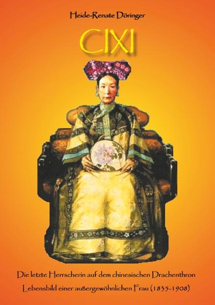 Cixi | Bundesamt für magische Wesen