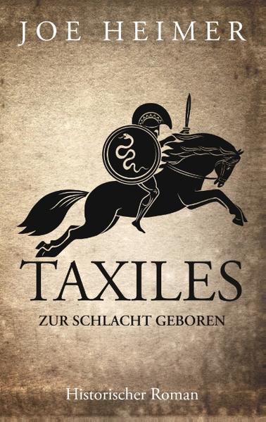 «Kommandant, meine Nachricht ist eine traurige. Dein Bruder ist gefallen.» In diesem Moment ging Hermes durchs Zimmer. Hundert Jahre v. Chr. halten die Griechen Teile Indiens und des Nahen Ostens bis ins heutige Afghanistan und Pakistan besetzt. Doch angrenzende Stämme und die Römer, der neue Feind aus dem Westen, erobern blutig wichtige Handelsgebiete. Lysander, der Sohn des griechischen Kommandanten in der indo-baktrischen Stadt Taxila, hat in einem Hinterhalt seinen Vater verloren. Nun muss er seine Heimat und behütete Kindheit verlassen um am Hindukusch als Rekrut in den Dienst seines hartgesottenen Onkels zu treten. Einzig Phillip, ein altgedienter Soldat aus Alexandria begleitet ihn. Auf dem Rücken seines letzten Pferdes beginnt für Lysander eine Reise ins Ungewisse.