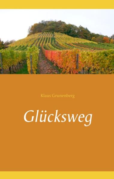 GLÜCKSWEG ist der zweite Teil einer abenteuerlichen Biografie des Autors nach der durch Krieg zerstörten Kindheit in Pommern. Er berichtet vom bewegten Leben eines sich findenden Paares im aufblühenden Westen Deutschlands, das sich an der sonnigen Adria findet und vertrauend das Ehe- und Arbeitsleben annimmt. Das Geschehen entwickelt sich zu einem philosophierenden Schelmenroman mit einem gefundenen Glück, das, wie an der Ecke wartend, eine geträumte, hoffnungsvolle Zukunft für uns Menschen ermöglichen möchte.