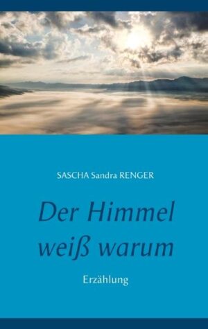 Was geschieht, wenn Seelen beschließen, Mensch zu werden und aus der geistigen Welt in die materielle Welt zu wechseln? Die geistige Welt zu vergessen ist einfach, doch heißt es auch zwangsläufig, dass es sie nicht gibt? Melina ist ein Engel, der genau für diese Seelen zuständig ist. Sie erzählt zwei verschiedene Schicksale und zeigt auf, dass es vielleicht doch noch mehr gibt, als der Mensch wahrzunehmen vermag. In diesem Buch geht es um Liebe, Vertrauen, Geburt, Verlust und Tod.