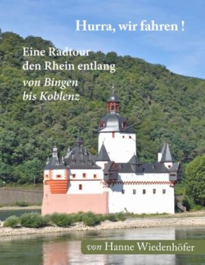 Ab in den Urlaub mit drei temperamentvollen Jungs zwischen 5 und 9 Jahren - aber wohin? Noch dazu, wenn Papa nicht mitfahren kann? Hanne Wiedenhöfer schildert in diesem Buch eine erlebnisreiche Radtour mit ihren Söhnen durch das wunderschöne Mittelrheintal von Bingen nach Koblenz.