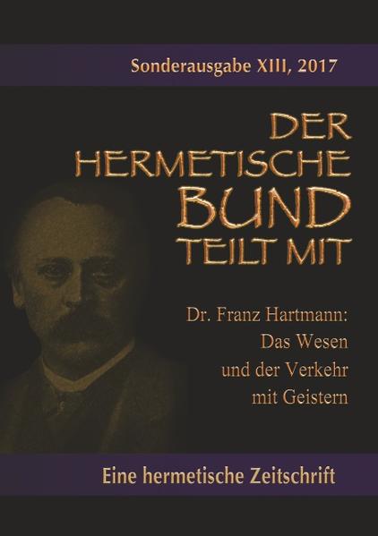 Franz Hartmann, der bekannte Theosoph, war ein Kenner sämtlicher Mysterien, welche er in dieser zusammengefassten Schrift aus seiner Zeitschrift "Lotusblüten" unter Beweis stellt. Nicht nur, dass er sehr viele Analogien zu den Werken von Franz Bardon aufweisen kann, nein, sondern er gibt Tatsachen bekannt, die den hermetisch- kosmischen Gesetzen der Wesen, ihres Erscheinen, über deren Aufenthaltsorte und den Verkehr mit ihnen entsprechen.