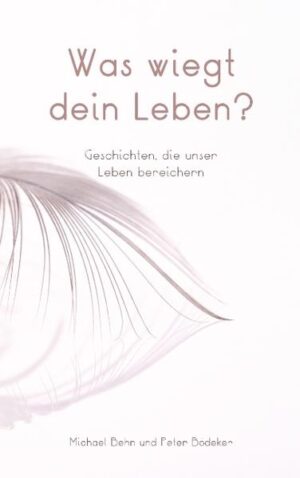 Die 52 Geschichten in diesem Buch sind die beliebtesten der Leser und Leserinnen und Leser beim Online-Portal blueprints.de, dem Herausgeber der Guten Morgen Gazette. Die Geschichten in diesem Buch handeln von Menschen und Tieren auf ihren persönlichen Lebenswegen mit all den möglichen Problemen, Gefahren, Geheimnissen und Erlebnissen. Sie stammen von Erzählern aus aller Welt und aus unterschiedlichen Zeiten.