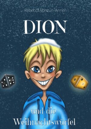 Dion und die Weihnachtswürfel | Bundesamt für magische Wesen