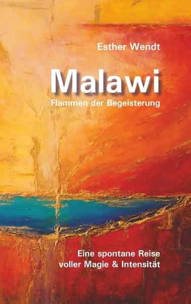 Esther Wendts Leben als Flugbegleiterin war geprägt von einem vorgegebenen Dienstplan, souverän und gedrillt in jeder Notsituation, die richtigen Maßnahmen zu ergreifen. Auf ihren privaten Reisen galt ein anderes Motto: Raus aus der Komfortzone, rein ins Abenteuer! Mit Achtsamkeit und Wertschätzung können wirkliche Begegnungen stattfinden, mit Menschen, einer fremden Kultur und der Natur. In ihrem sehr persönlichen Reisetagebuch über Malawi öffnet uns Esther Wendt einen Blick dafür. Ihre Worte überpinseln die Spannung mit einem Feuerwerk unterschiedlicher Emotionen. Berührende Illustrationen der Autorin & Künstlerin liefern zusätzlichen Brennstoff. Selten sind Illustrationen so treffend. Kein Zufall, denn selten sind Texte und Bilder eines Buches aus einer Hand.