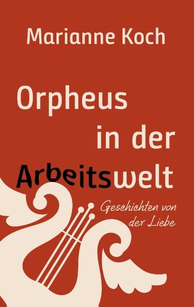 Kriegen sich zwei - oder nicht - sind das die Liebesgeschichten, die gemeint sind? Natürlich nicht! Liebe ist mehr. Liebe ist überall. Marianne Koch schreibt von den flüchtigen Begegnungen und forschenden Beobachtungen, von der großen Liebe, die ein paar Stunden oder ein paar Jahre dauert, von der Sorge um die verletzte Kinderseele, von der Demut vor den Tieren, von den leisen Untertönen im lauten Alltag ... Und dann ist da noch der liebende Orpheus, der für einen Riss in der Realität des stupiden Büro-Alltags sorgt.