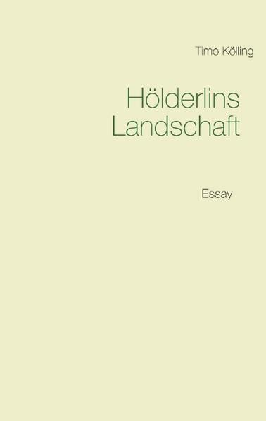 Hölderlins Landschaft | Bundesamt für magische Wesen