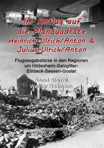 Im Anflug auf die Planquadrate Heinrich-Ulrich/Anton & Julius-Ulrich/Anton | Bundesamt für magische Wesen