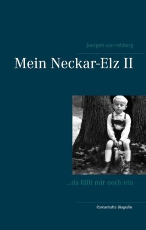 Nach dem fulminanten Erfolg von "Mein Neckar-Elz" (Dorfidylle aus der Sicht eines Heranwachsenden) und dem Drängen der Leser auf eine Fortsetzung, erscheint jetzt "Mein Neckar-Elz II"( ... da fällt mir noch ein) mit weiteren Erinnerungen an die Zeit nach dem 2. Weltkrieg. Es werden persönliche Erlebnisse geschildert, welche die nicht immer einfachen Situationen auf dem Dorf widerspiegeln.