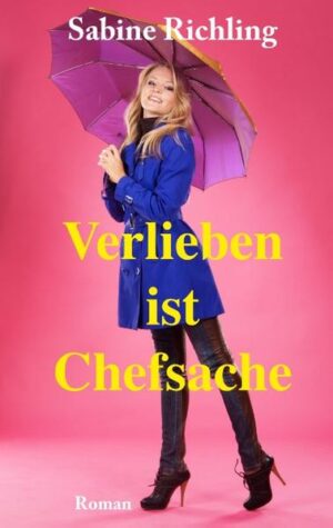 Autorin Sabine Richling für prickelnde Romantik auf www.sabine-richling.com besuchen. "Bezaubernder Liebesroman - mit Witz und Esprit." "Vergnügliche und fesselnde Romantik." Claudia ist wieder Single. Jetzt muss ihr nur noch klar werden, dass dies ihr Glück ist. Sie will eine angemessene Zeit um ihre Beziehung trauern. Doch beim ersten Zusammenstoß mit dem smarten Oliver wird sie ihren Prinzipien untreu: Denn dieser sexy Typ ist ein Leckerbissen. Als sie glaubt, ihr neues Glück gefunden zu haben, melden sich erste Zweifel. Plötzlich kommt ihr Chef Christian ins Spiel - attraktiv und faszinierend. Er versteht es, sie zu umwerben und in Versuchung zu führen. "Herrlicher Lesespaß zum Wegträumen." Neuauflage des amüsanten und heiteren Liebesromans "Gefühlschaos inklusive". Dieser Roman ist eine abgeschlossene Liebesgeschichte, unterhaltsam und fesselnd erzählt.