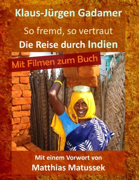 "Beiläufig legt der Guerillero seine Waltherpistole neben den Whisky. Morgen opferst du eine Kuh für uns! Cheers!" Auf seinem spannenden Trip durch Indien erklärt Gadamer nicht nur die fremde Kultur, sondern wirft auch einen ungewöhnlichen Blick auf die westliche Welt. So locker und virtuos, spannend und informativ ist selten über den Subkontinent geschrieben worden. Auf gadamers-reisen.de gibt es zum Buch 19 Filme, die Buch und Film multimedial zu einem sinnlichen Abenteuer machen.