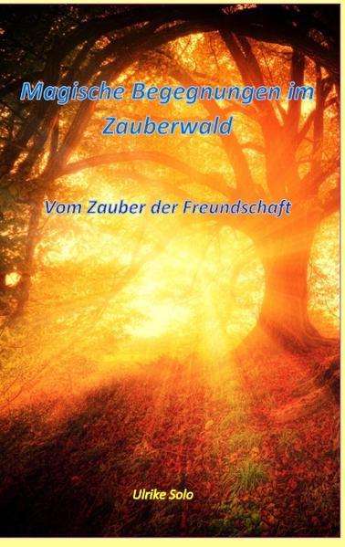 Mia ist total aufgeregt, denn ihre Freunde Lisa und die Zwillinge Max und Moritz dürfen das erste Mal bei ihr übernachten. Nachdem Oma Lena ihnen aus dem magischen Buch vom Zauberwald vorgelesen hat, schlafen die Kinder ein. Doch wer oder was steht da plötzlich mitten in der Nacht in Mias Zimmer? Seit wann gibt es in Mias Zimmer einen Geheimgang in den Zauberwald? Was hat es mit dem bösen Riesen und der bösen Hexe auf sich? Und wer kommt der Hexe Husch Husch und ihrem Raben Krakra zur Hilfe, um den Zauberwald zu beschützen? Eine Geschichte voller Magie, Spannung, Spaß und dem besonderen Zauber der Freundschaft wartet auf Dich.