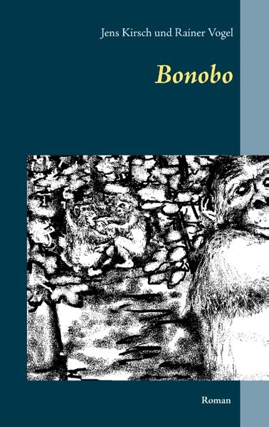 Der Lebensraum der Menschenaffen schrumpft dramatisch. Zwei Überlebensstrategien prallen aufeinander: Die kämpferisch aggressive der in die Enge getriebenen Schimpansen prallt auf das harmonieorientierte Lebenskonzept ihrer nächsten Artverwandten, der Bonobos. Für beide Gruppen geht es um Leben und Tod, denn sie werden von ihren entfernteren Artgenossen, den Menschen, gnadenlos verdrängt. Doch nicht nur ihr Lebensraum schwindet. Sie selbst sind es, die als Bushmeat das notwendige Eiweiß für die Männer liefern, die ihre Wälder abholzen. Ein perfider Fleischwolf dreht sich, der mit Besorgnis und wissenschaftlichem Interesse von deutschen Verhaltensforschern beobachtet wird, die bald selbst in den Fokus von Überlebensstrategen geraten. Wie wird dieser Kampf enden?