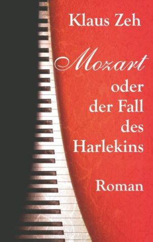 Mozart oder der Fall des Harlekins | Bundesamt für magische Wesen