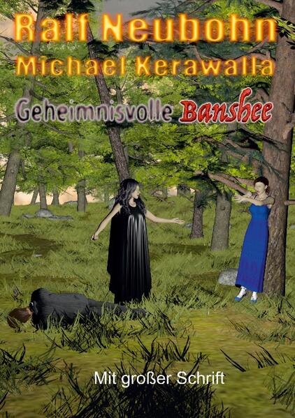 Banshee versetzt alle in Angst und Schrecken. Doch ist sie wirklich so böse, wie alle glauben? Bei verschiedenen dramatischen Ereignissen zeigt sie sehr unterschiedliche Gesichter von sich. Aber welches ist das richtige? Gibt es das überhaupt? Oder gehört sie zu den magischen Wesen, für die ganz eigene Regeln gelten?