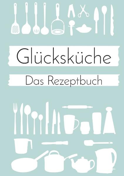 Glücksküche ist ein Rezeptbuch zum Selberschreiben mit Inhaltsverzeichnis und viel Platz für kreative Ideen. Die ganz persönliche Rezeptsammlung für 46 Rezepte und 10 Kurzrezepte. 56 Lieblingsrezepte in einem praktischen Ringbuch vereint - mit Raum für Rezeptname, Portionsgröße, Arbeitszeit, Koch-/Backzeit, Ofentemperatur, Zutatenliste, Zubereitung und Notizen. Ringbuch A5 | 14,8 x 21 cm | 108 Seiten | hochwertiges Papier: weiß 120g