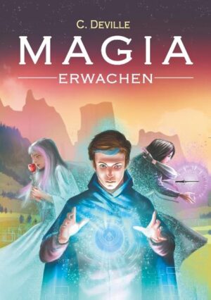 "YON!" Es ist die Stimme eines Mädchens, die durch seinen Kopf hallt. Sie ruft ein und denselben Namen. Immer und immer wieder. Sie quält ihn, lässt ihn nicht in Ruhe. "Ich heiße Blau!", schreit er. Zunächst denkt Blau, er hätte alles nur geträumt. Doch dann taucht die mysteriöse Xara in seiner Heimat Royalasia auf und offenbart ihm, dass sie es war, die er gehört hat. Und dass sie gekommen ist, um ihm die Augen zu öffnen, da sein Leben in Wahrheit ein großer Schwindel sei... Kann Blau Xara trauen? Ist seine Freundin Rosa in Wirklichkeit nur eine Illusion? Hält der König ihn in einer Scheinwelt gefangen, ohne dass er etwas davon weiß?