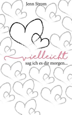 Hat eine Liebe jemals Bestand, die auf einer Lüge aufgebaut wurde? Julie Becker ist jung, attraktiv und sie liebt ihren Job. Ansonsten ist an ihr nichts Besonderes, findet jedenfalls sie selbst. Ihr Chef macht ihr seit einiger Zeit unmoralische Angebote, die sie allesamt ablehnt. Schließlich würde sie nie etwas mit einem Vorgesetzten anfangen. Als eines Tages Marc Leonard in ihr Leben tritt, findet sie ihn vom ersten Augenblick an unsympathisch. Doch Marc verändert sich immer mehr zu einem Mann, in den Julie sich verlieben könnte. Theoretisch. Marc Leonard, der erfolgreiche Jungunternehmer, ist seit einigen Monaten ein gebrochener Mann. Er ist kühl, distanziert und selbst stolz auf seinen sorgsam aufgebauten Schutzpanzer. Als Julie Becker in sein Leben trampelt, verändert sie alles. Auch ihn. Im Laufe der Zeit bereut es Marc, ihr von Anfang an etwas vorgemacht zu haben. Aber ist es bereits zu spät, ihr seine Wahrheit zu offenbaren? Aus der Sicht beider Hauptcharaktere erzählt, ist "Vielleicht sag ich es dir morgen..." eine Liebesgeschichte, die garantiert ans Herz geht!