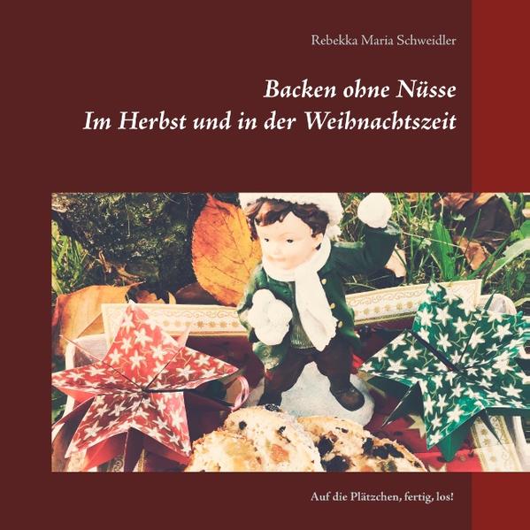 Nüsse zählen zu den am häufigsten allergieauslösenden Lebensmitteln, sowohl bei Kindern als auch bei Erwachsenen. Da sie in sehr vielen industriell gefertigten Lebensmitteln enthalten sind und auch viele Bäcker heutzutage aufgrund der Produktion eine Kontamination ihrer Produkte mit Spuren von Nüssen nicht ausschließen können, hilft nur selber backen. Gerade in der Vorweihnachtszeit, wenn das Plätzchenbacken Kinderaugen zum Strahlen bringt, ist für Nussallergiker besondere Vorsicht geboten, denn nun sind Nüsse fast überall anzutreffen. Der Blick in ein klassisches Backbuch führt nun oftmals wieder dazu, dass viele Rezepte aufgrund ihrer Zutaten ungeeignet sind und aussortiert werden müssen. Mein Wunsch war es, ein Backbuch in den Händen halten zu können, welches gedanklich frei macht von all den Hinweisen für Allergiker und dem genauen Studieren von Zutatenlisten und es einem ermöglicht, einfach heiter darauf los zu backen. Ebenfalls sollte es nussfreie Alternativen zu "Klassikern", wie Rüblikuchen, Stollen, Lebkuchen, Zimtsternen oder Vanillekipferl enthalten, um die Nussallergiker in der Regel einen großen Bogen machen müssen. Aus diesem Wunsch heraus ist dieses Buch entstanden und ich hoffe, es macht Ihnen viel Freude. Herzlichst, Rebekka Schweidler