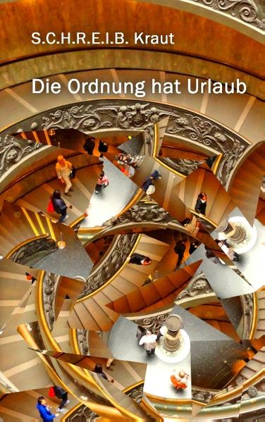 Die Ordnung hat Urlaub genommen. Möglicherweise reist sie ins "Gasthaus zur Himmlischen Einkehr"? Oder sie hat sich in die interstellare Kommunikation mit einer Seitenspringerin verstrickt? Vielleicht versteckt sie sich aber auch zwischen Erdbeerleuchten und Novemberniesel? Oder es verlangt sie nach Pommes mit Sex ... Die Geschichten und Gedichte der sieben Autorinnen von S.C.H.R.E.I.B. Kraut aus Berlin laden dazu ein, es herauszufinden.