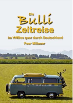 Auf Zeitreise mit dem Bulli ist das Logbuch einer Fahrt mit einem '71er VW-Bus Typ T2a . Die Route folgt einer Acht durch 12 Bundesländer mit Start und Ziel in Sexau/Baden. Auf den Spuren seiner Vorfahren und Vergangenheit dokumentiert der Autor in Wort und Bild die Erlebnisse und Begegnungen sowohl mit Mensch und Natur als auch mit der Vielfalt und Schönheit der Landschaften Deutschlands.