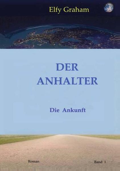 Der Anhalter ist mehrdeutig. Die Hauptperson in der Geschichte wird auf die Erde gesandt, um eine Entwicklung anzuhalten