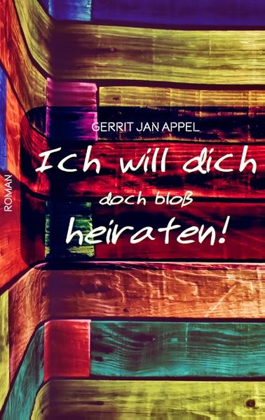 Eigentlich hatte sich Christoph die Zeit nach seiner Verlobung anders vorgestellt: Ein bisschen mehr Hochzeit und deutlich weniger Ärger. Dabei ist die übermotivierte Wedding Planerin noch das geringste seiner Probleme. Es ist schier unglaublich, was einem auf dem Weg zum Standesamt vor die Füße fallen kann. Manchmal ist man es sogar selber. Nicht nur Christophs Verlobter muss viel Geduld und noch mehr Humor beweisen, um dieses Herzenschaos rechtzeitig aufzulösen. Denn der Countdown bis zur Trauung tickt für alle ...