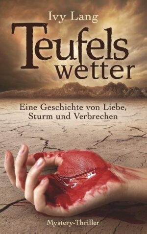 Auf einem Musikfestival an Halloween wird die junge Rachel Opfer eines Gewalttäters und nur in letzter Sekunde kommt ihr ein mysteriöser Fremder zu Hilfe. Rachel beschließt, bei ihrem Retter zu bleiben, der gleichwohl faszinierend wie furchterregend ist, denn Lou, so nennt er sich, ist der Teufel persönlich. Rachel schiebt schnell ihre Bedenken beiseite und während die beiden gemeinsam unterwegs sind, fängt das Wetter auf der Welt an, verrücktzuspielen. Die Tatsache, dass Lou Rachel gerettet hat, scheint die Naturgesetze auf den Kopf zu stellen und alles aus dem Gleichgewicht zu bringen. Denn: Nach und nach kommen Rachel und Lou einander näher. Zeitgleich geschieht in einer nahen Kleinstadt ein brutaler Mord an einem jungen Mädchen, und der Teufel sollte eigentlich den Sünder bestrafen. Aber in einer Welt, in der die Menschen sich immer mehr dem Teufel zuwenden, wird auch der Teufel immer menschlicher. So geschwächt ist er außerstande, seine Aufgabe zu erfüllen, während die Welt von schlimmen Unwettern heimgesucht wird und auch Rachel sich immer weiter einem Abgrund nähert.